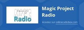 Magic Project Radio, France
