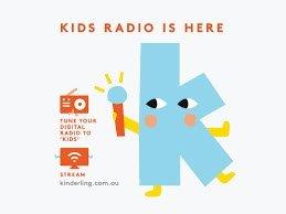 Kinderling Radio, Australie